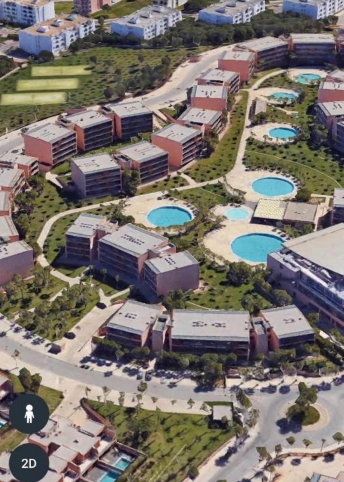 Salgados - Vila Das Lagoas, Beach & Golf Albufeira Exterior foto